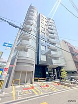 大阪府大阪市浪速区恵美須西1丁目（賃貸マンション1LDK・3階・39.84㎡） その1