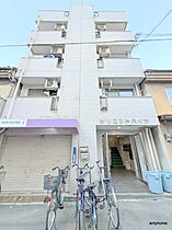 大阪府大阪市浪速区恵美須西3丁目（賃貸マンション1R・5階・17.15㎡） その1