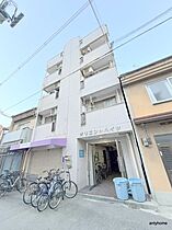 大阪府大阪市浪速区恵美須西3丁目（賃貸マンション1R・5階・17.15㎡） その20