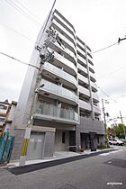 大阪府大阪市西区本田1丁目（賃貸マンション1K・5階・23.49㎡） その1