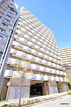 大阪府大阪市淀川区宮原1丁目（賃貸マンション1K・13階・26.85㎡） その1