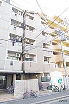 大阪府大阪市都島区御幸町1丁目（賃貸マンション1DK・1階・20.00㎡） その1