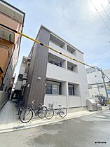 大阪府大阪市都島区都島南通2丁目（賃貸アパート1R・1階・31.58㎡） その1