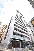 大阪府吹田市豊津町（賃貸マンション1K・11階・25.09㎡） その1