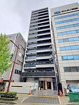 大阪府吹田市江の木町（賃貸マンション1K・12階・25.13㎡） その1