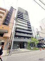 大阪府大阪市中央区北久宝寺町1丁目（賃貸マンション1K・13階・22.42㎡） その1