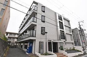 大阪府吹田市江坂町5丁目（賃貸マンション1K・2階・18.00㎡） その1