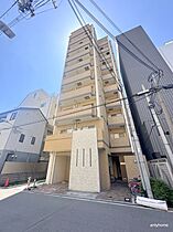 大阪府大阪市西区南堀江3丁目（賃貸マンション1LDK・2階・29.96㎡） その1