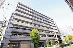 大阪府大阪市北区中津6丁目（賃貸マンション1K・2階・21.60㎡） その1