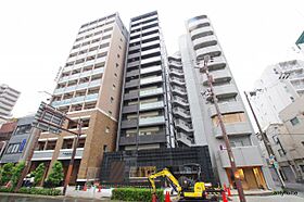 大阪府大阪市中央区玉造2丁目（賃貸マンション1K・4階・27.07㎡） その1