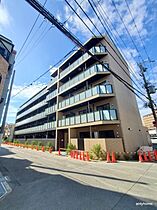 大阪府大阪市東淀川区菅原3丁目（賃貸マンション1K・1階・24.26㎡） その1