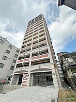 大阪府大阪市淀川区三国本町2丁目（賃貸マンション1R・11階・25.04㎡） その1