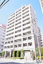 アーバンフラッツ鷺洲  ｜ 大阪府大阪市福島区鷺洲3丁目（賃貸マンション1K・5階・24.00㎡） その1