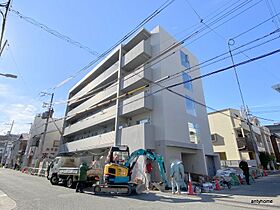 大阪府大阪市東住吉区駒川1丁目（賃貸マンション1LDK・3階・40.08㎡） その1