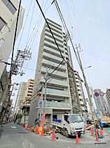 大阪府大阪市北区浮田2丁目（賃貸マンション1DK・11階・29.64㎡） その1