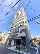 大阪府大阪市都島区都島北通1丁目（賃貸マンション1DK・4階・26.25㎡） その1