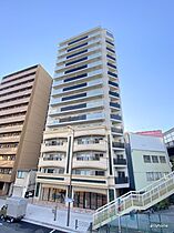 大阪府大阪市中央区農人橋3丁目（賃貸マンション1LDK・12階・39.32㎡） その1