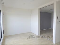 JR東海道・山陽本線 守山駅 バス27分 みずほ団地口下車 徒歩4分の賃貸アパート 2階1LDKのリビング/ダイニング