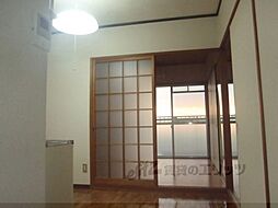 ウイング21 2階3DKのリビング/ダイニング