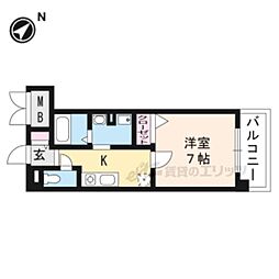 京阪石山坂本線 錦駅 徒歩7分
