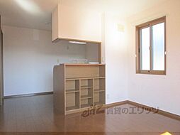 ＣＯＣＯハウス 202 2階2LDKのリビング/ダイニング