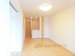 グレイスコート 203 2階2LDKのリビング/ダイニング