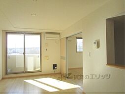 シーダーエース 3階1LDKのリビング/ダイニング