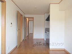 JR東海道・山陽本線 守山駅 徒歩12分の賃貸アパート 2階2LDKのリビング/ダイニング