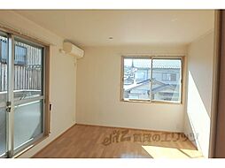 JR草津線 石部駅 徒歩20分の賃貸アパート 2階1Kのリビング/ダイニング