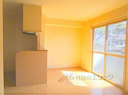 近江鉄道近江本線 水口駅 徒歩3分の賃貸アパート 1階ワンルームのリビング/ダイニング