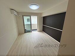 グレース石山 1階1Kのリビング/ダイニング