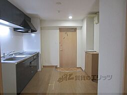 FOREST HILL 203 2階2Kのリビング/ダイニング