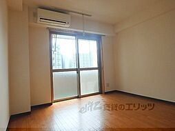 レジデンス壽 5階1Kのリビング/ダイニング