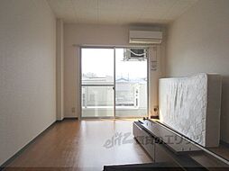 プリミエ箕林 3階ワンルームのリビング/ダイニング