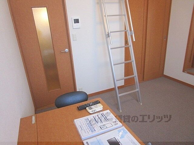 寝室