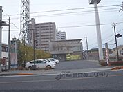 京都銀行　堅田支店まで900メートル