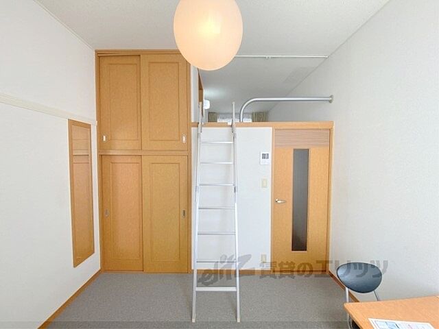 寝室