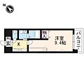ブエナビスタ南草津1階5.2万円