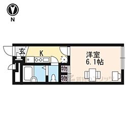 湖西線 唐崎駅 徒歩7分