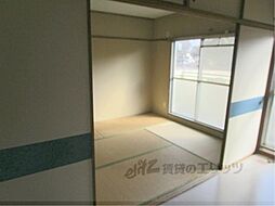 梅が丘マンション 2階2LDKのリビング/ダイニング