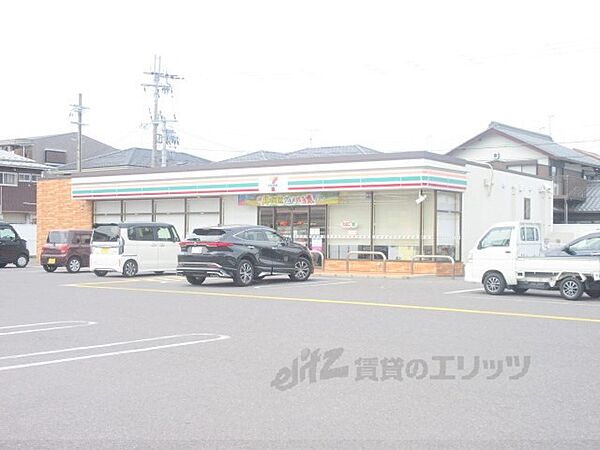 画像23:セブンイレブン　彦根平田町店まで600メートル
