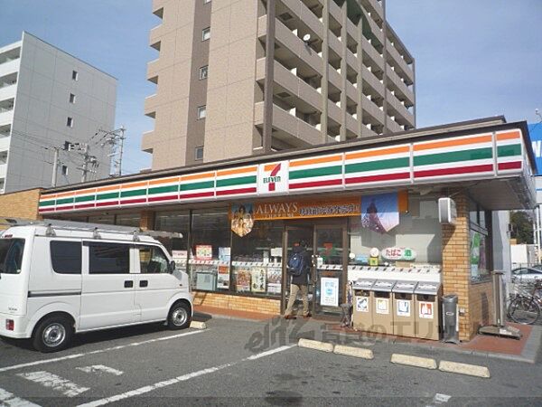 画像23:セブンイレブン　草津矢倉二丁目店まで100メートル