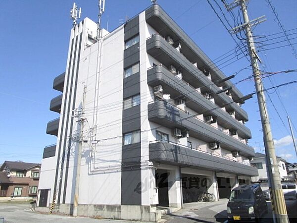 コスモスハイツ長浜 304｜滋賀県長浜市神照町(賃貸マンション2DK・3階・36.36㎡)の写真 その1