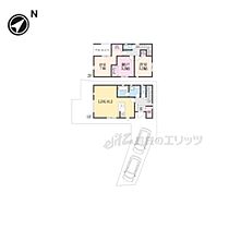 秋葉台戸建  ｜ 滋賀県大津市秋葉台（賃貸一戸建3LDK・1階・82.62㎡） その2