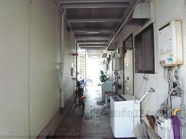 滋賀県大津市大江７丁目(賃貸アパート1R・1階・19.00㎡)の写真 その29