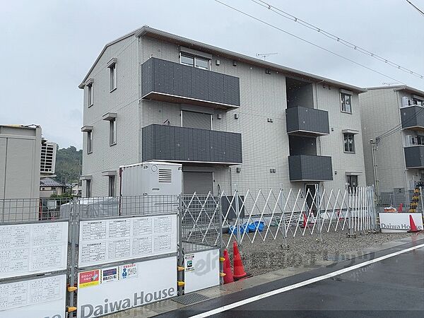 滋賀県彦根市古沢町(賃貸アパート1LDK・2階・41.95㎡)の写真 その1