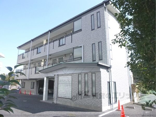 滋賀県大津市一里山３丁目(賃貸マンション2DK・2階・36.60㎡)の写真 その1