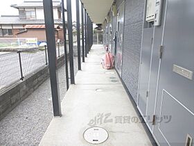 レオパレスチュラーティーダ 203 ｜ 滋賀県彦根市西今町（賃貸アパート1K・2階・23.18㎡） その22