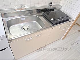 滋賀県草津市野路東４丁目（賃貸マンション1K・4階・26.94㎡） その2