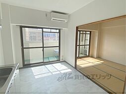 ロ・ベルメゾン 3階2DKのリビング/ダイニング